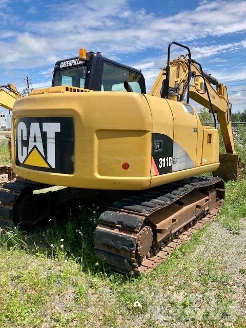 CAT 311 D Bagri goseničarji