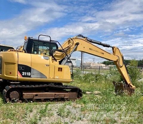 CAT 311 D Bagri goseničarji