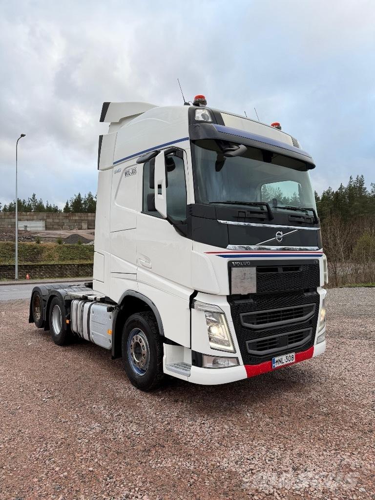 Volvo FH13 6x2 Vlačilci