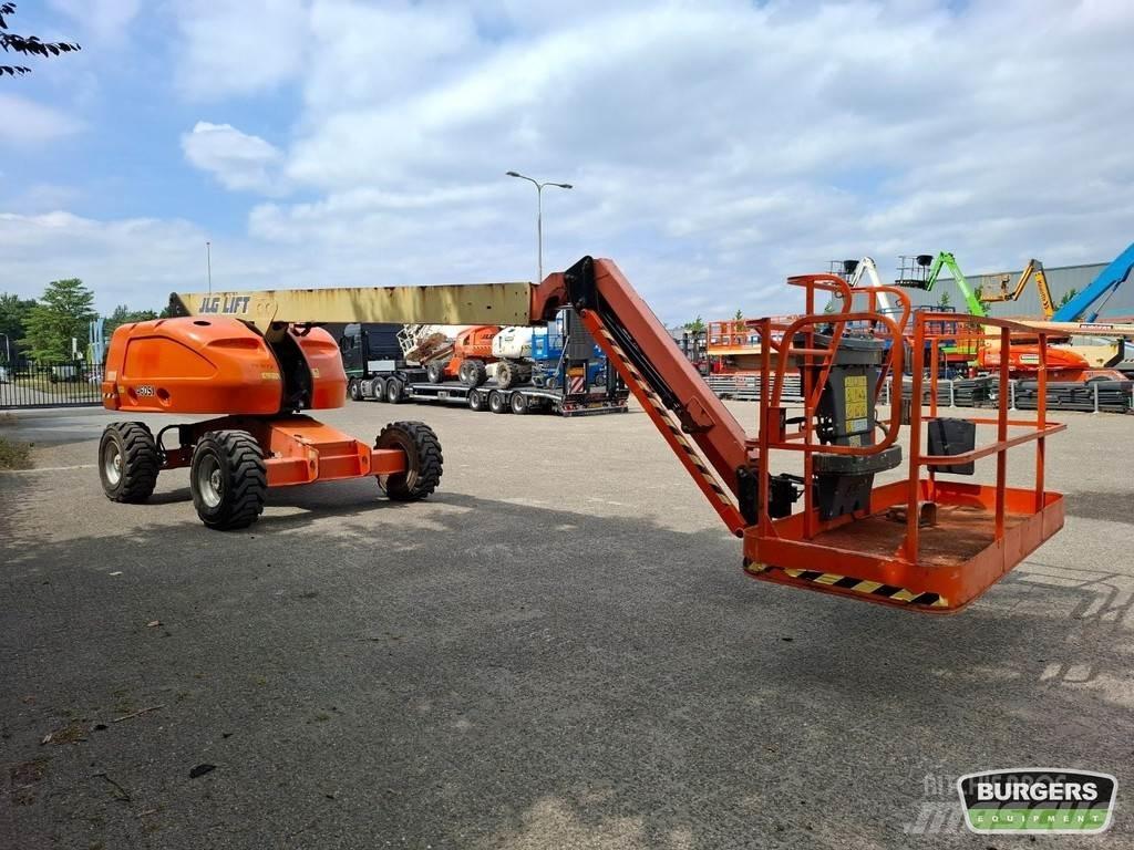 JLG 460SJ Teleskopske dvižne ploščadi