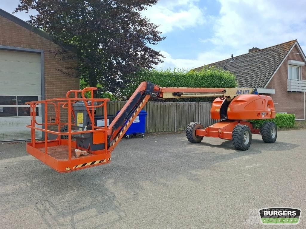 JLG 460SJ Teleskopske dvižne ploščadi