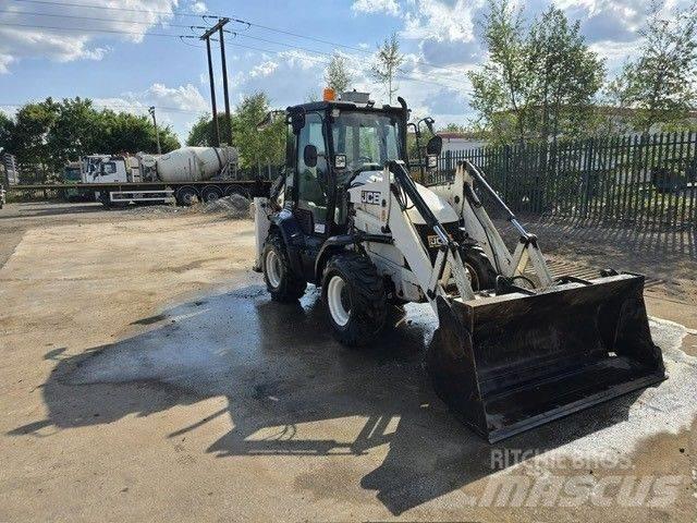 JCB 3CX Compact Rovokopači