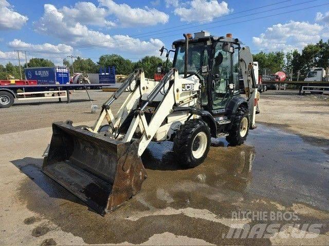 JCB 3CX Compact Rovokopači