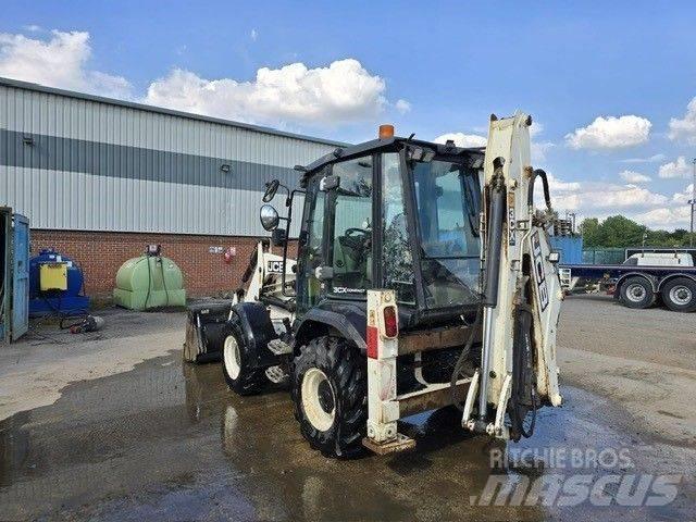 JCB 3CX Compact Rovokopači
