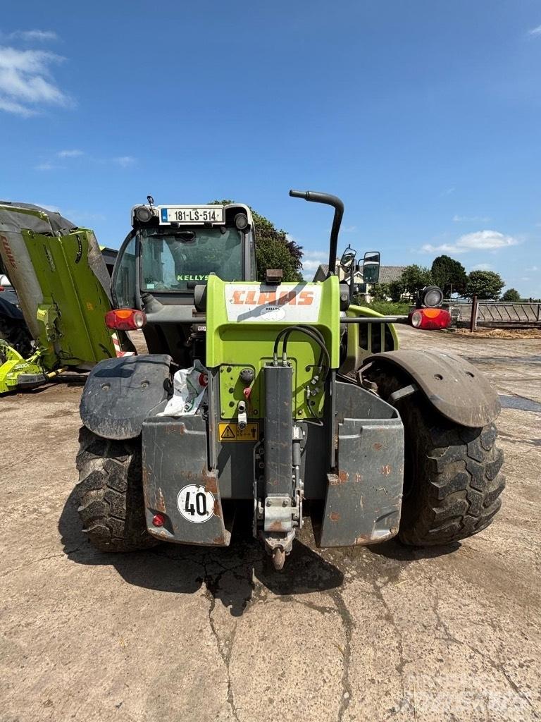 CLAAS Scorpion 7044 Kmetijski teleskopski nakladalci