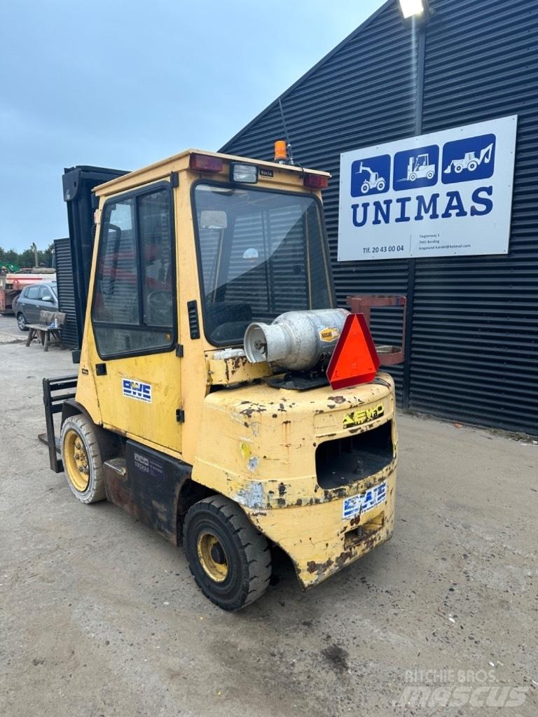 Daewoo G30E Plinski viličarji