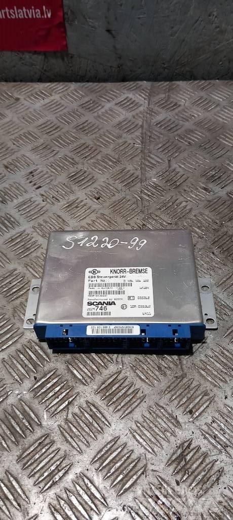 Scania G 400   2029746 Elektronika