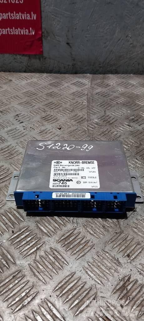 Scania G 400   2029746 Elektronika