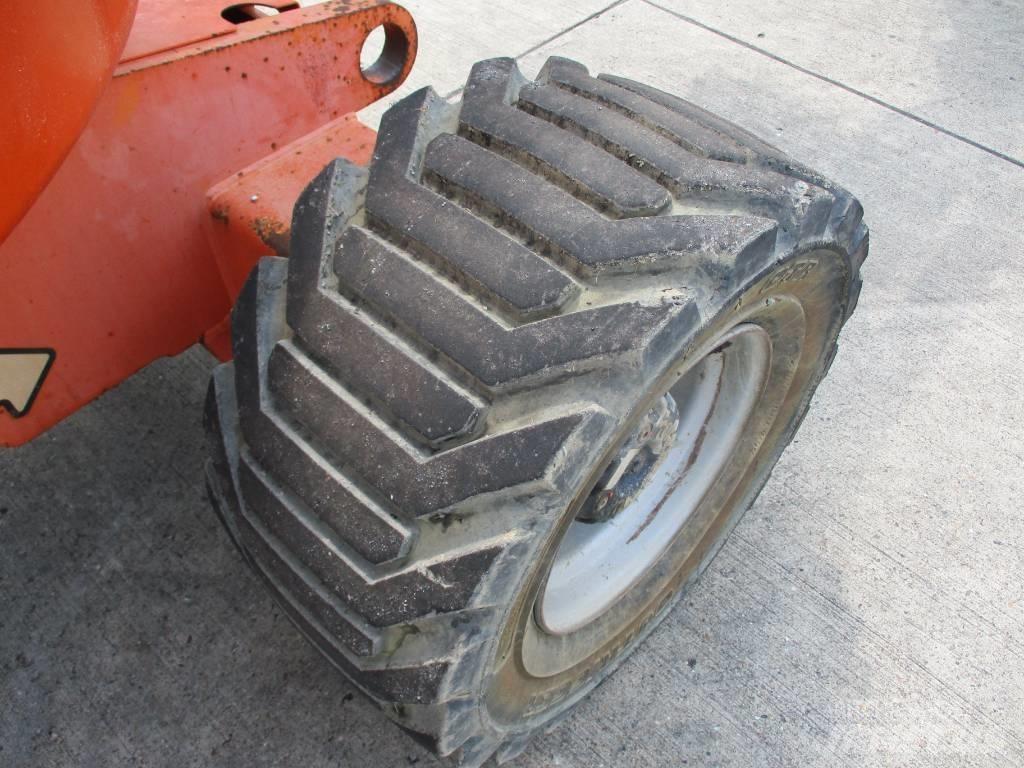 JLG 450 AJ (193) Zglobne samohodne dvižne ploščadi