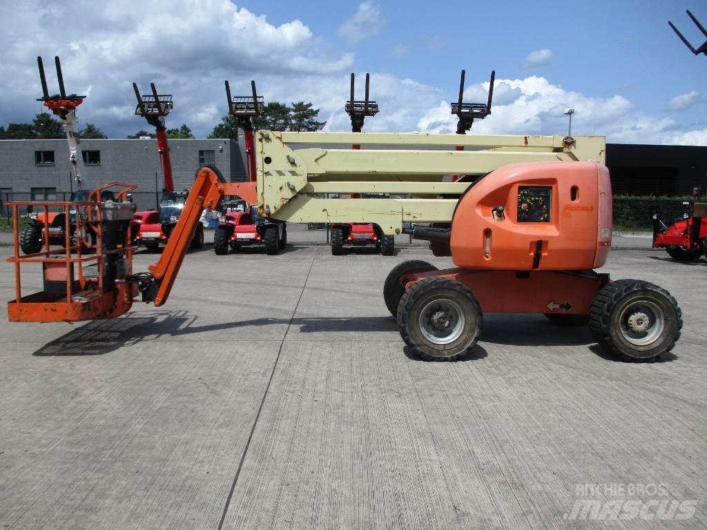 JLG 450 AJ (193) Zglobne samohodne dvižne ploščadi