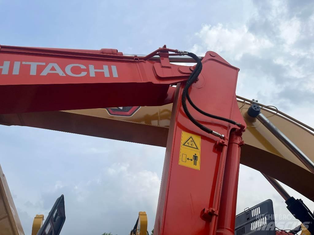 Hitachi ZX 130 Bagri goseničarji