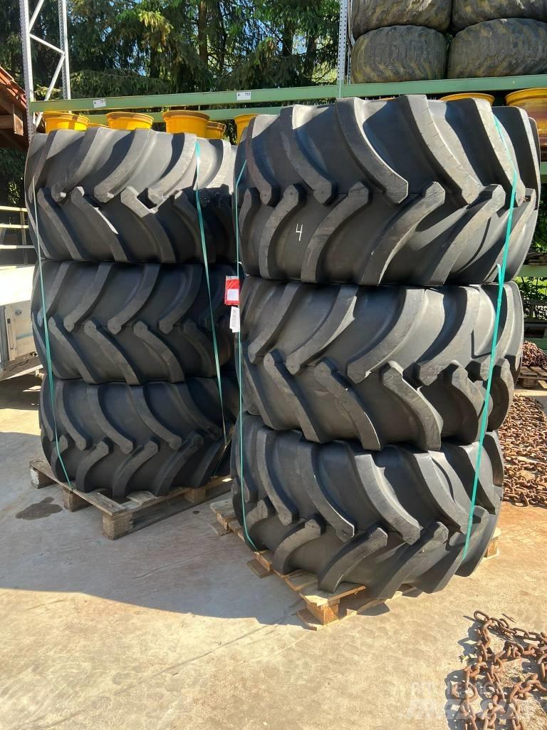  Ascenso FFB 840 Druge komponente