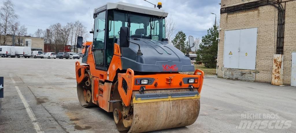 Hamm DV 90 VV Dvojni valjarji