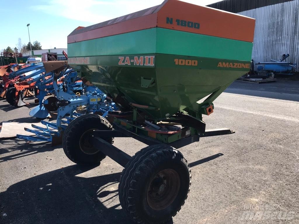 Amazone ZA-M 1800 Trosilniki mineralnega gnojila