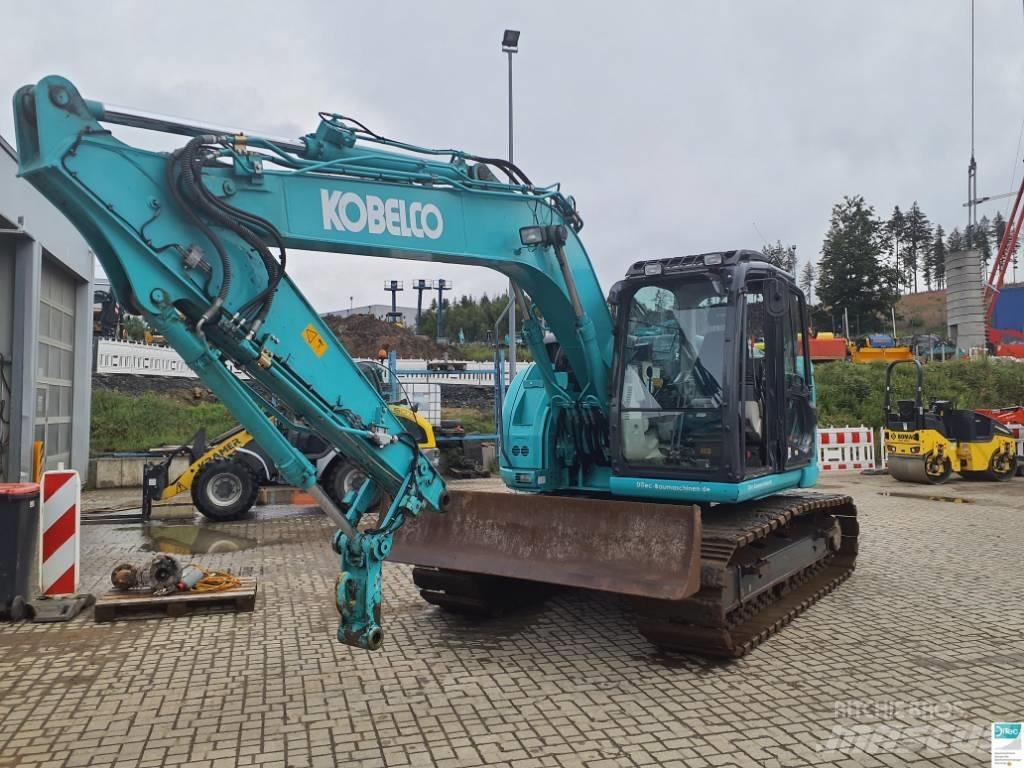 Kobelco SK 140 SR LC Bagri goseničarji