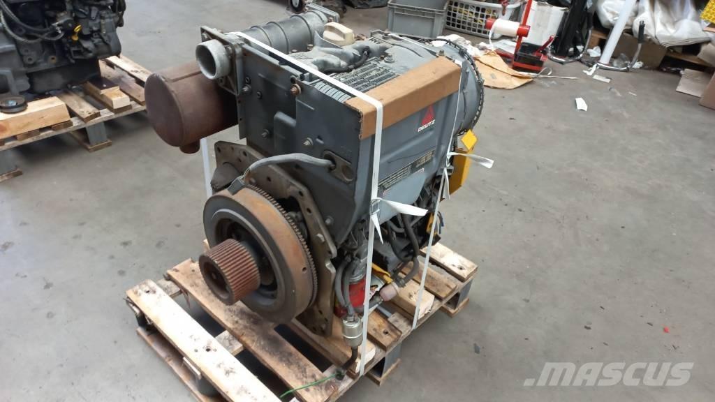 Deutz F2L1011 Motorji