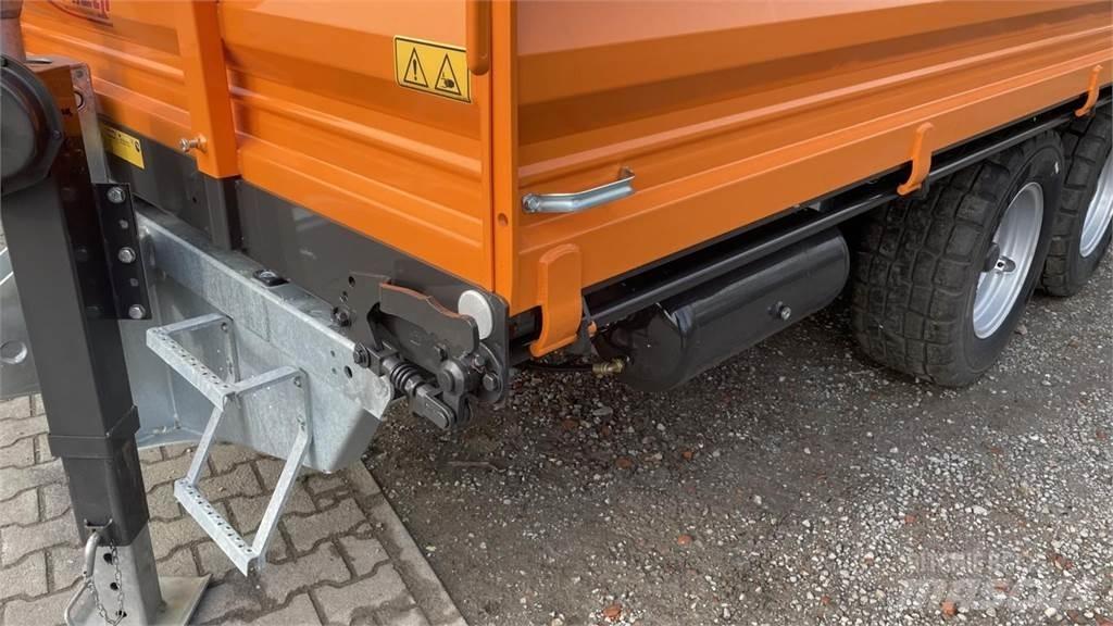 Fliegl TSK 115 Prikolica za bale