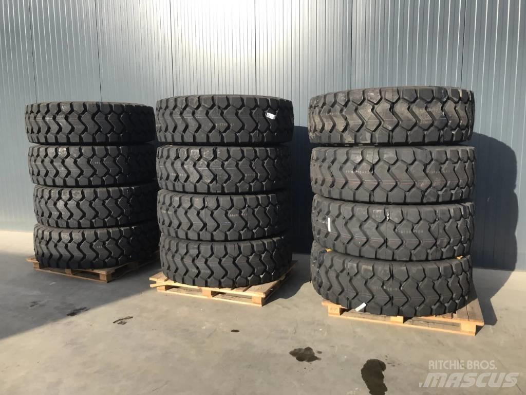  ITR 17.5R25 Gume, kolesa in platišča