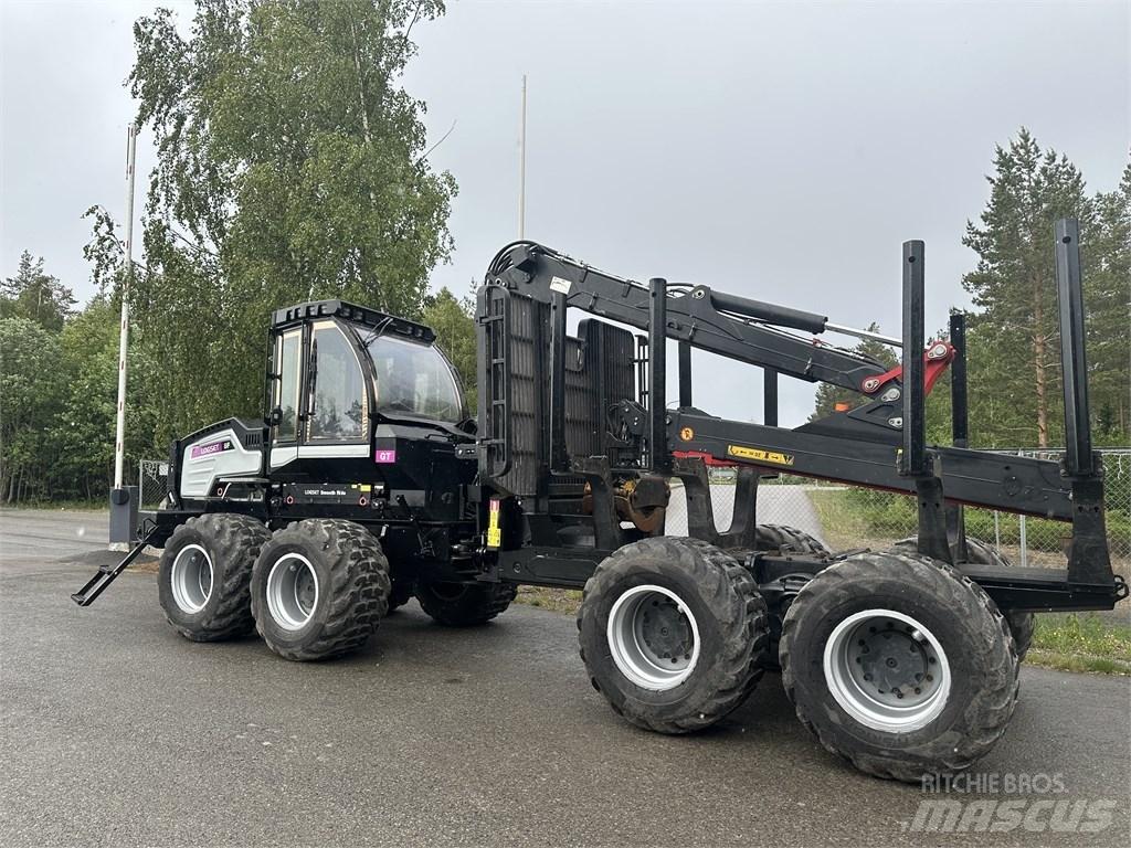 Logset 8F Forwarderji