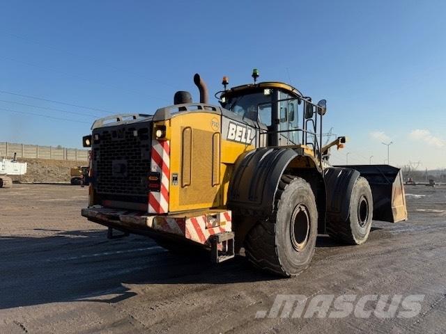 Bell L 2606 E Kolesni nakladalci