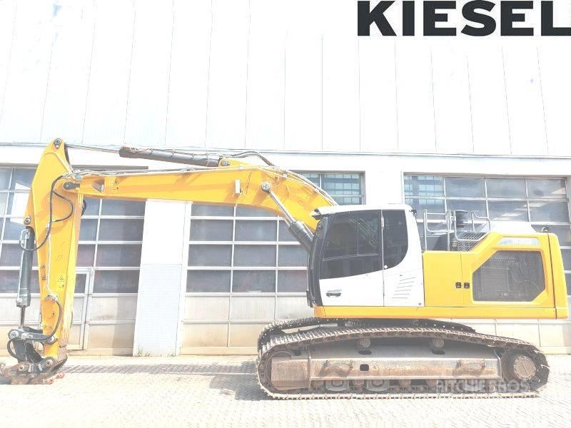 Liebherr R 930 NLC Bagri goseničarji