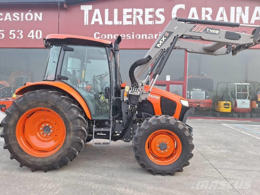 Kubota M 5-091 Traktorji