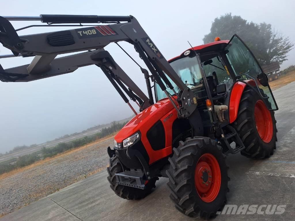 Kubota M 5-091 Traktorji