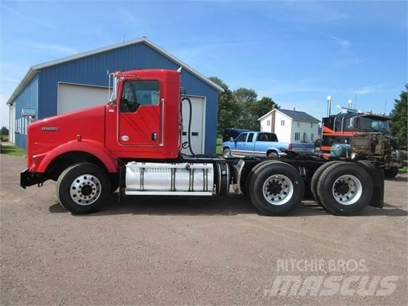 Kenworth T800 Vlačilci