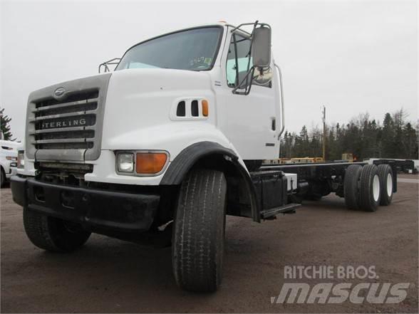 Sterling L9500 Tovornjaki-šasije