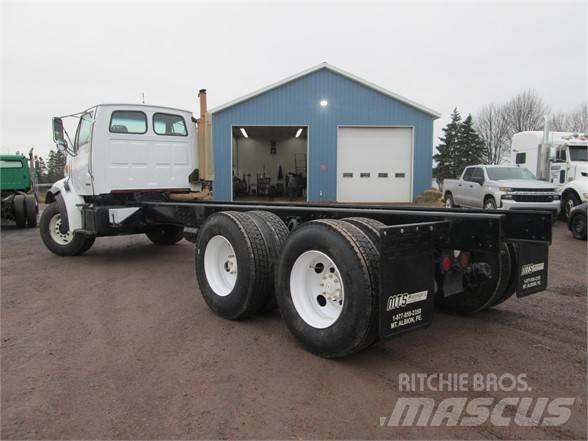 Sterling L9500 Tovornjaki-šasije