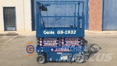 Genie GS 1932 Škarjaste dvižne ploščadi