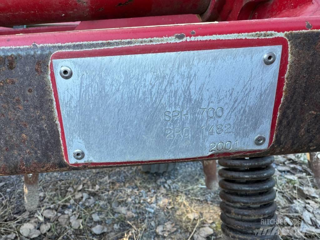 Potila SPH 700 Brane
