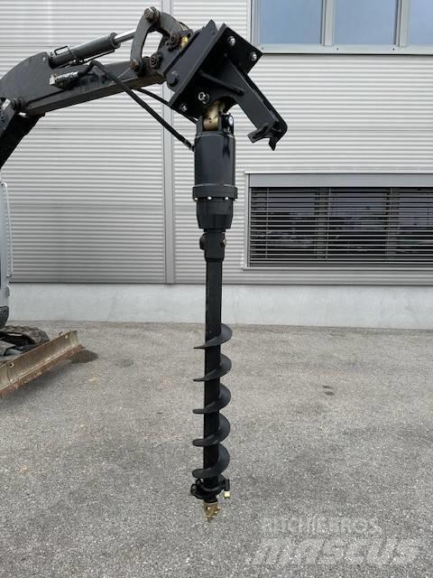  Capro EA2500 Vrtalne naprave
