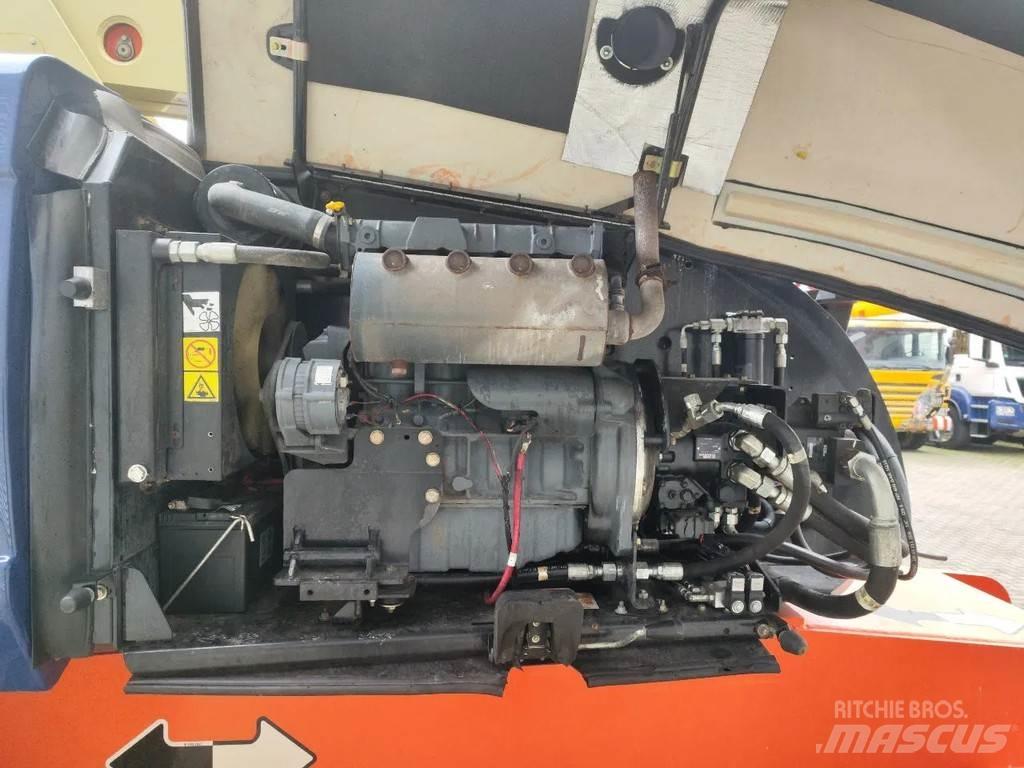 JLG 860 SJ Teleskopske dvižne ploščadi