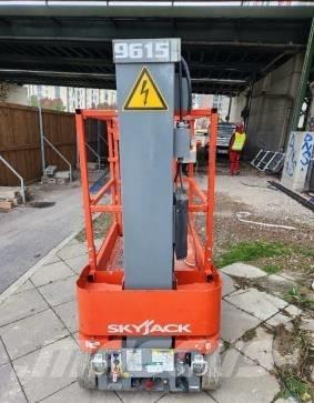 SkyJack SJ 12 Škarjaste dvižne ploščadi