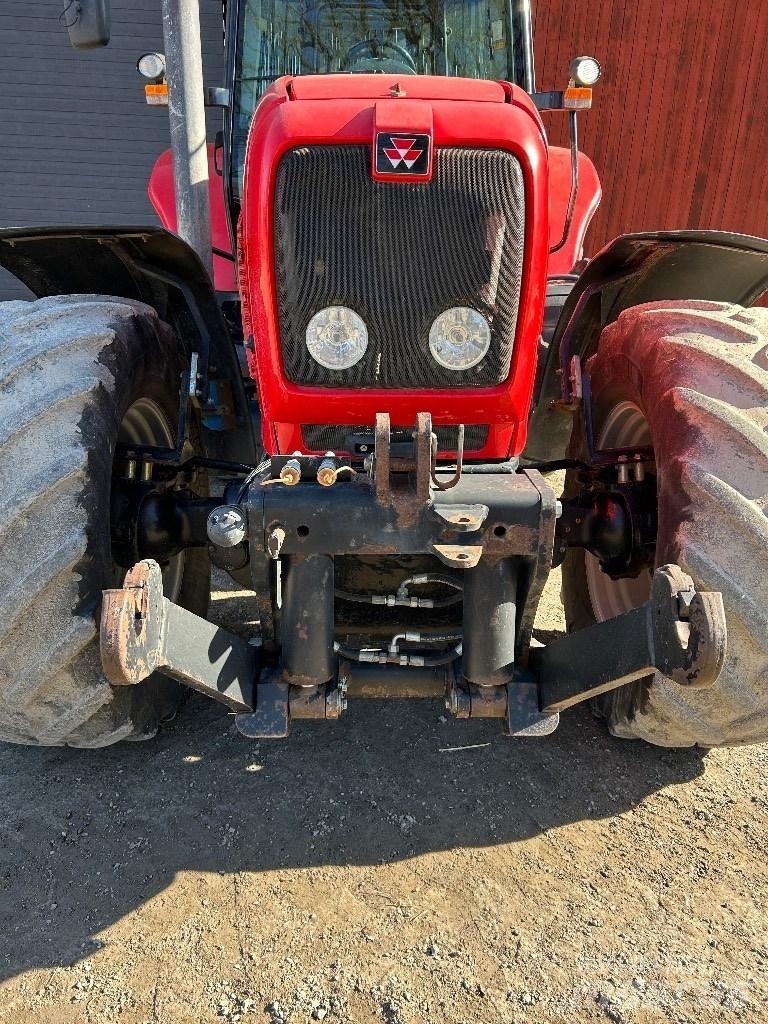 Massey Ferguson 6499 Traktorji