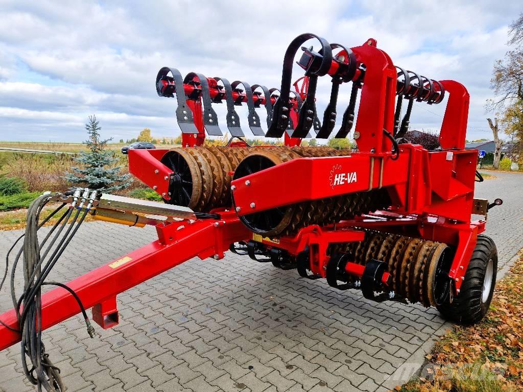 He-Va Tip-Roller 6.3 Valjarji