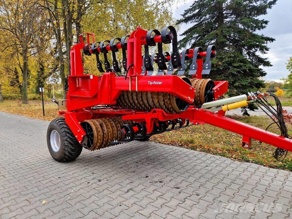 He-Va Tip-Roller 6.3 Valjarji
