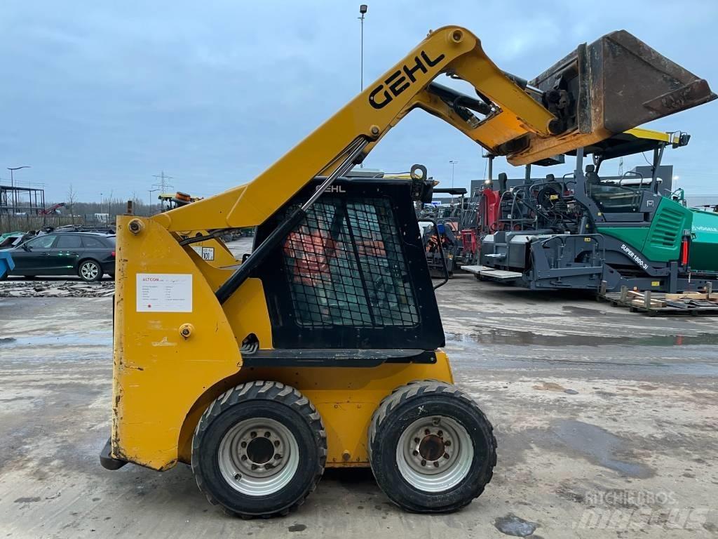 Gehl R 165 Skid steer mini nakladalci