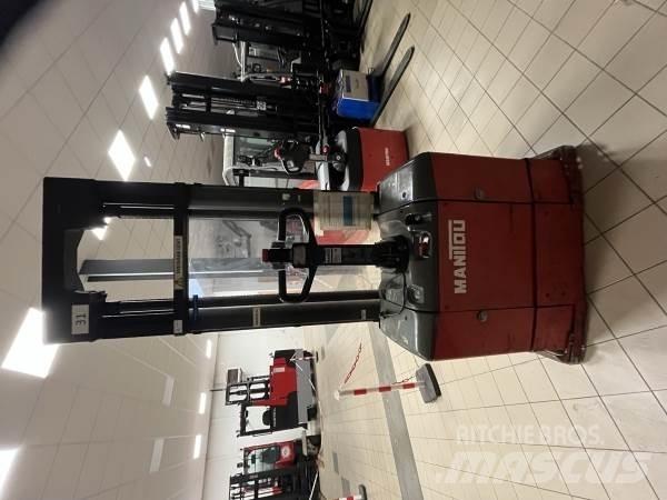 Manitou ES 513 Samopogonski ročni viličarji