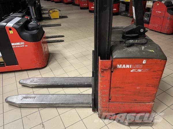 Manitou ES 513 Samopogonski ročni viličarji