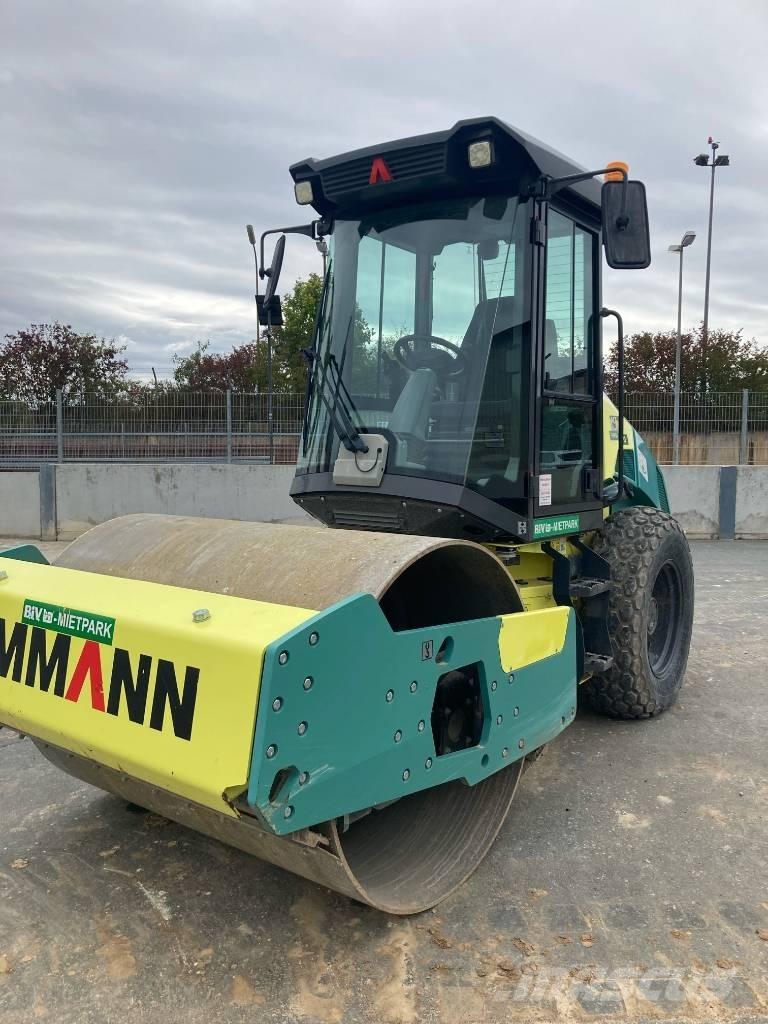 Ammann ARS 70 D Enojni valjarji