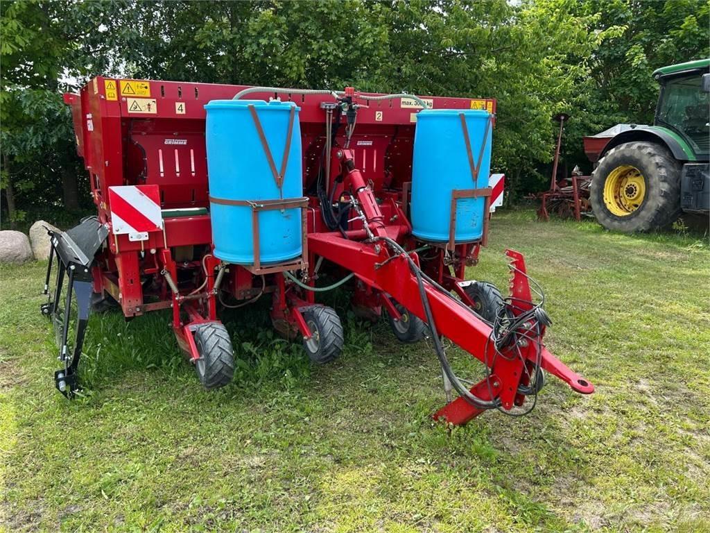 Grimme GB 430 Sadilci krompirja