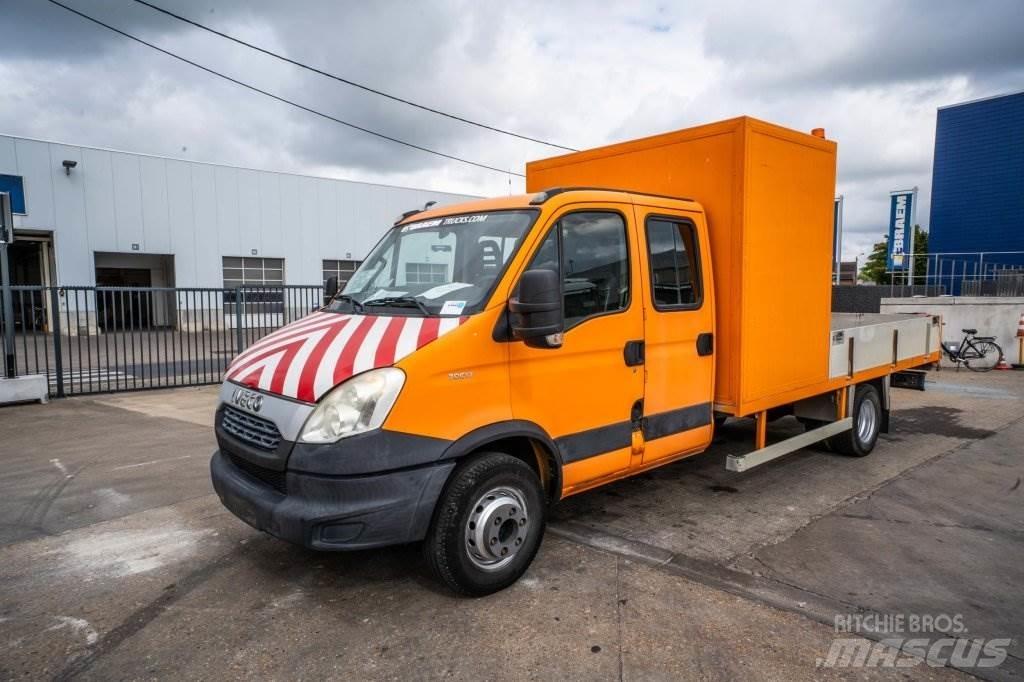 Iveco Daily 70C17 Prekucniki