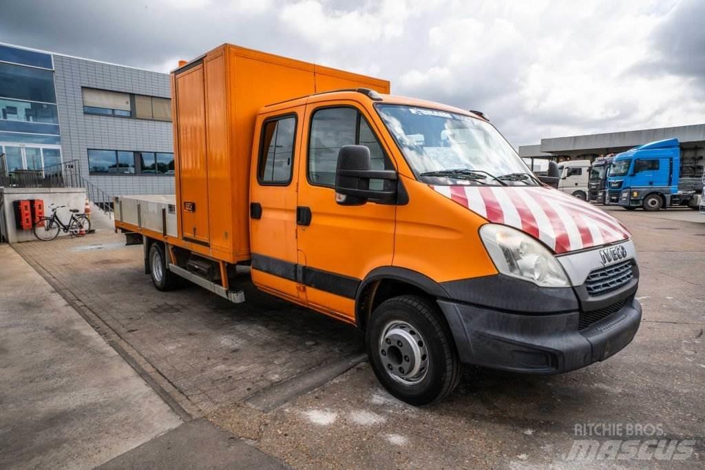 Iveco Daily 70C17 Prekucniki