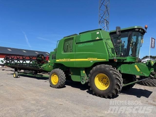 John Deere 9780 CTS Kombajni