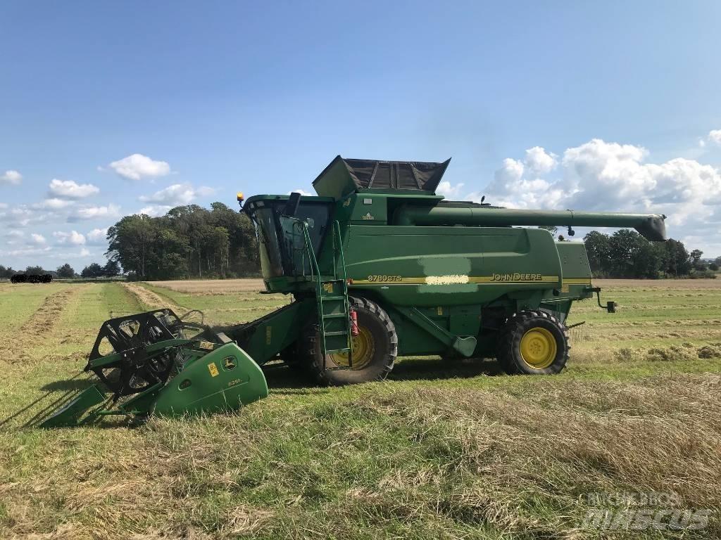 John Deere 9780 CTS Kombajni