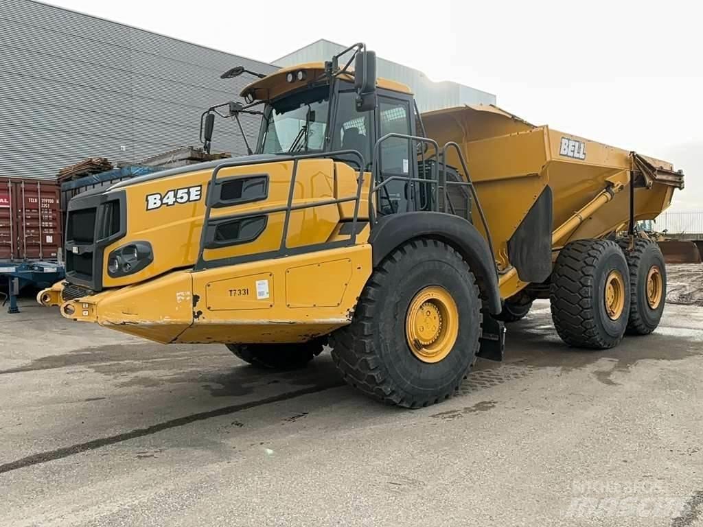 Bell B45E Bell Pomožni stroji