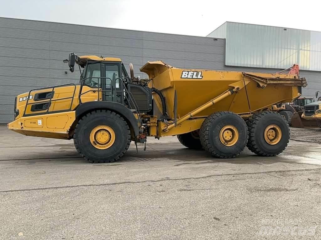 Bell B45E Bell Pomožni stroji
