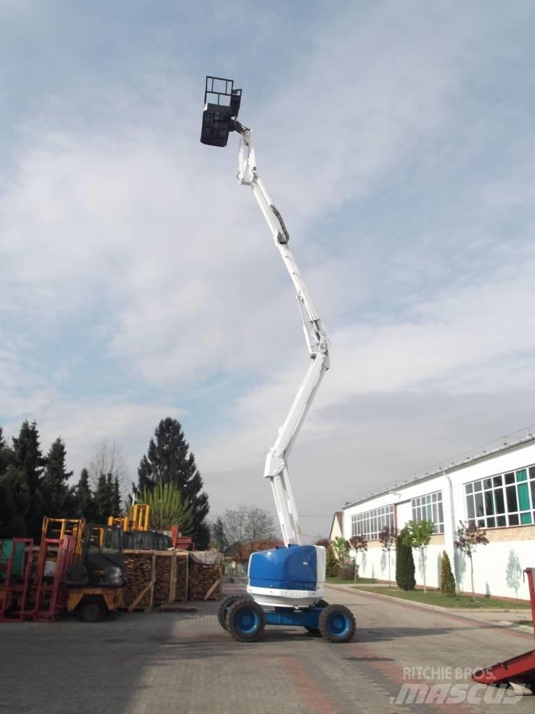Grove AMZ51XT      V-3091 Vertikalna dvigala